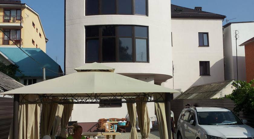 Фото Гостиницы Гостевой Дом на Самбурова Анапа 1